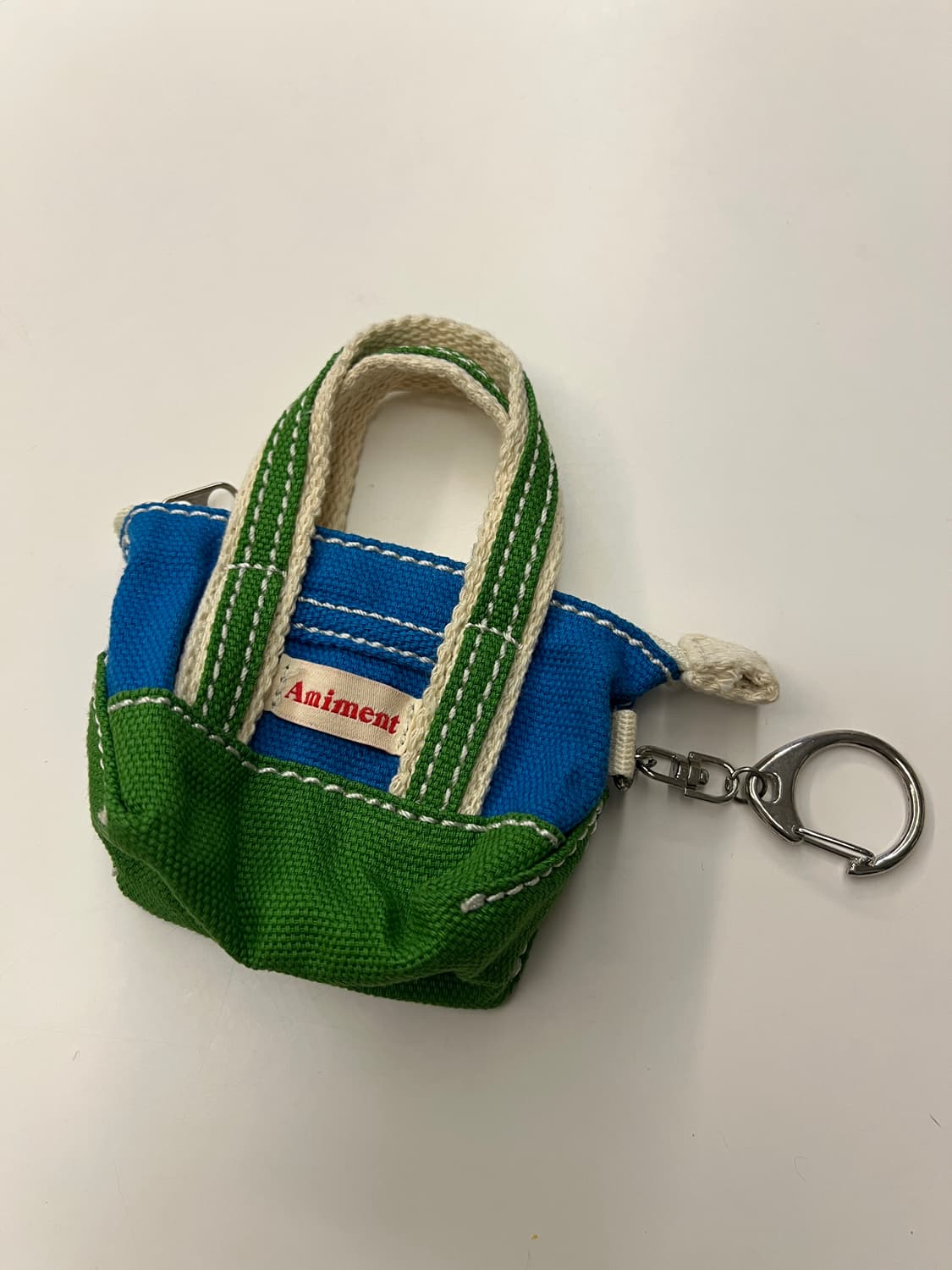 아미먼트 초미니 가방 키링 상품이미지1