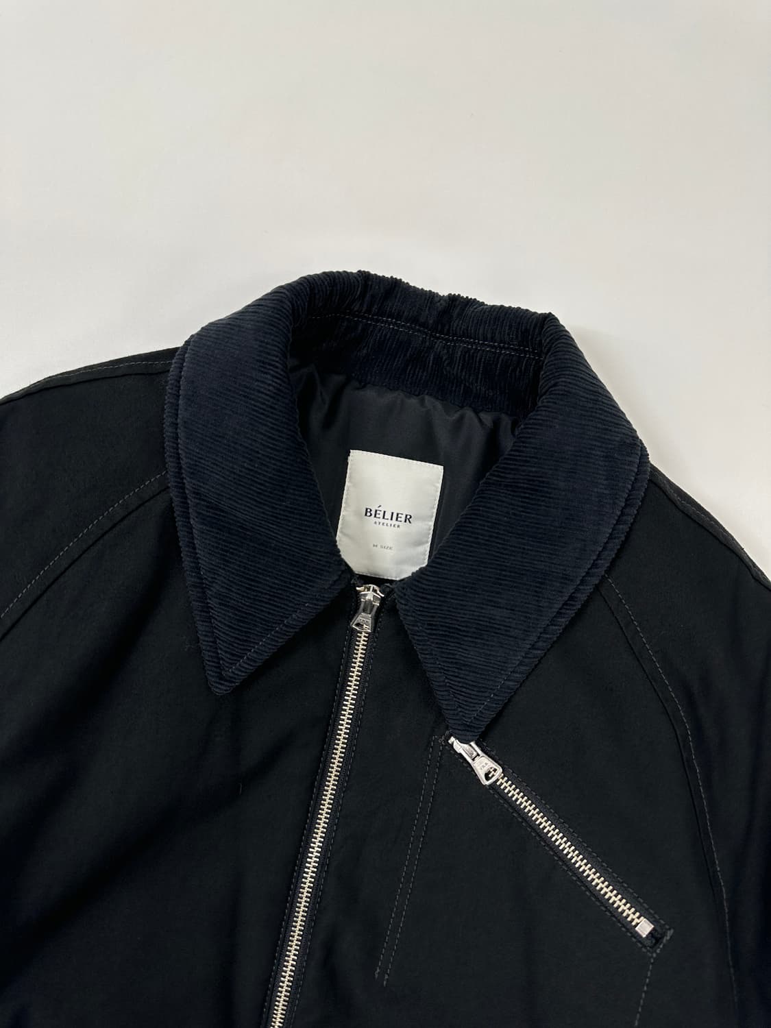 벨리에 시티드 플라이트 자켓 M(95-100) 상품이미지3