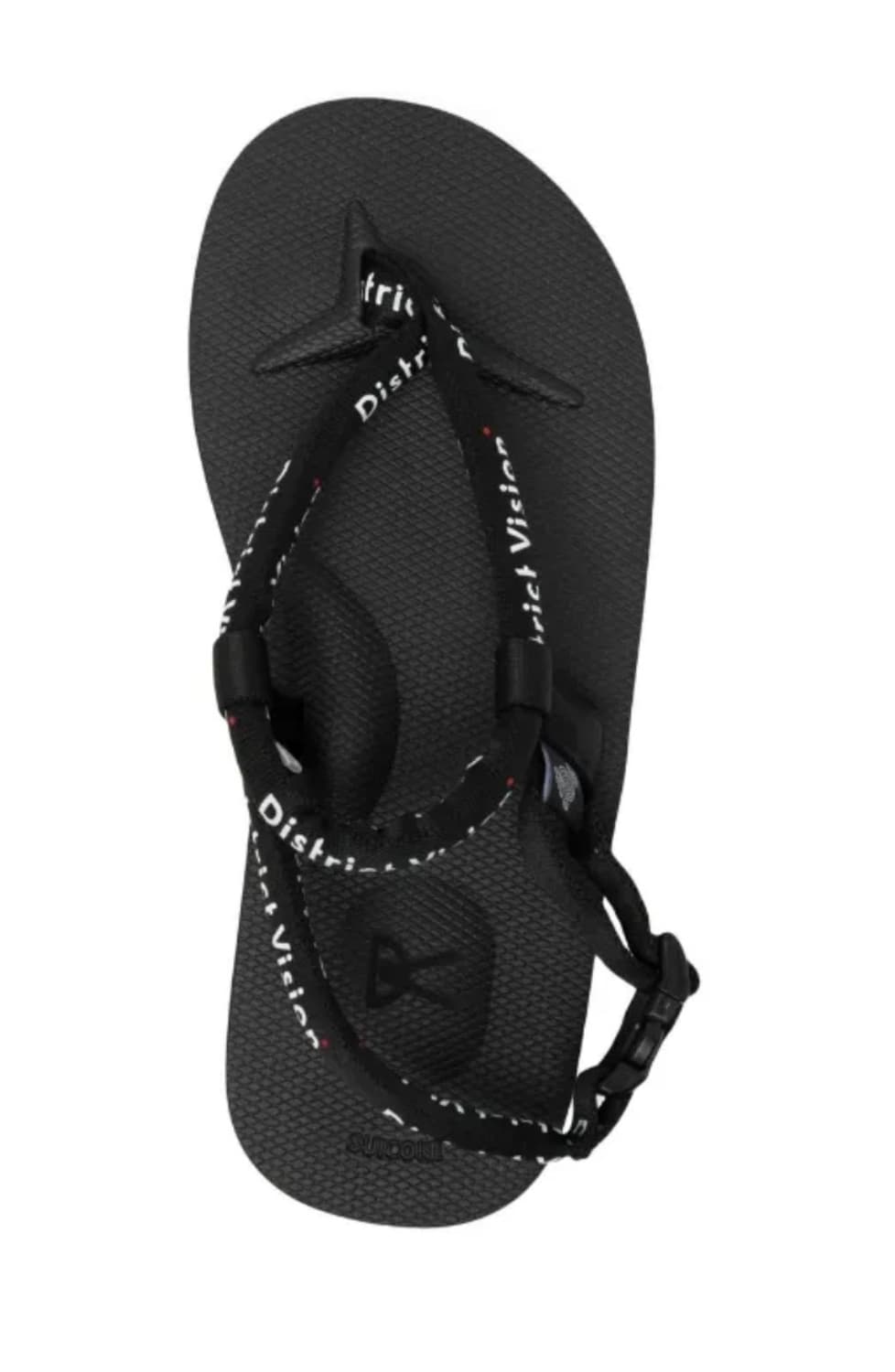 디스트릭트비전 x 수이코크 샌들 슬리퍼 상품이미지4