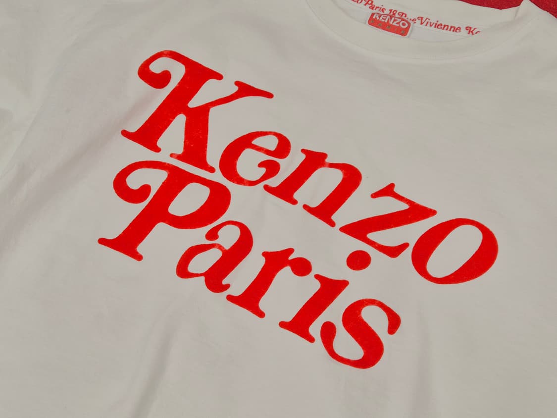 겐조 베르디 반팔 티셔츠 상품이미지2