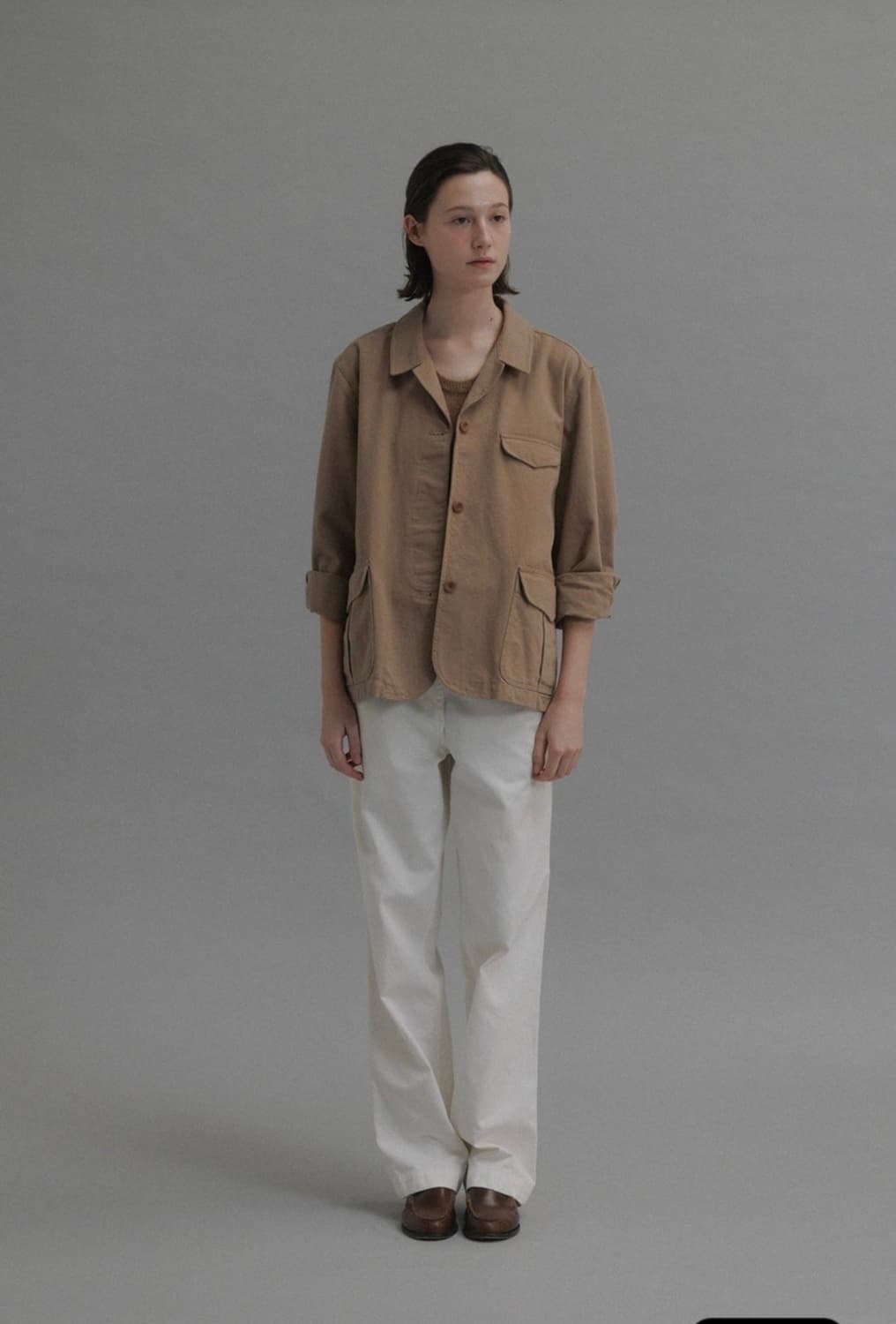 nothing written 워크자켓 dune  상품이미지2