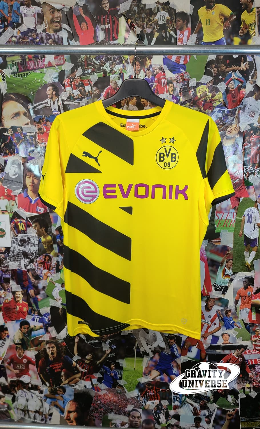 도르트문트 14-15 시즌 지동원 유니폼 상품이미지8