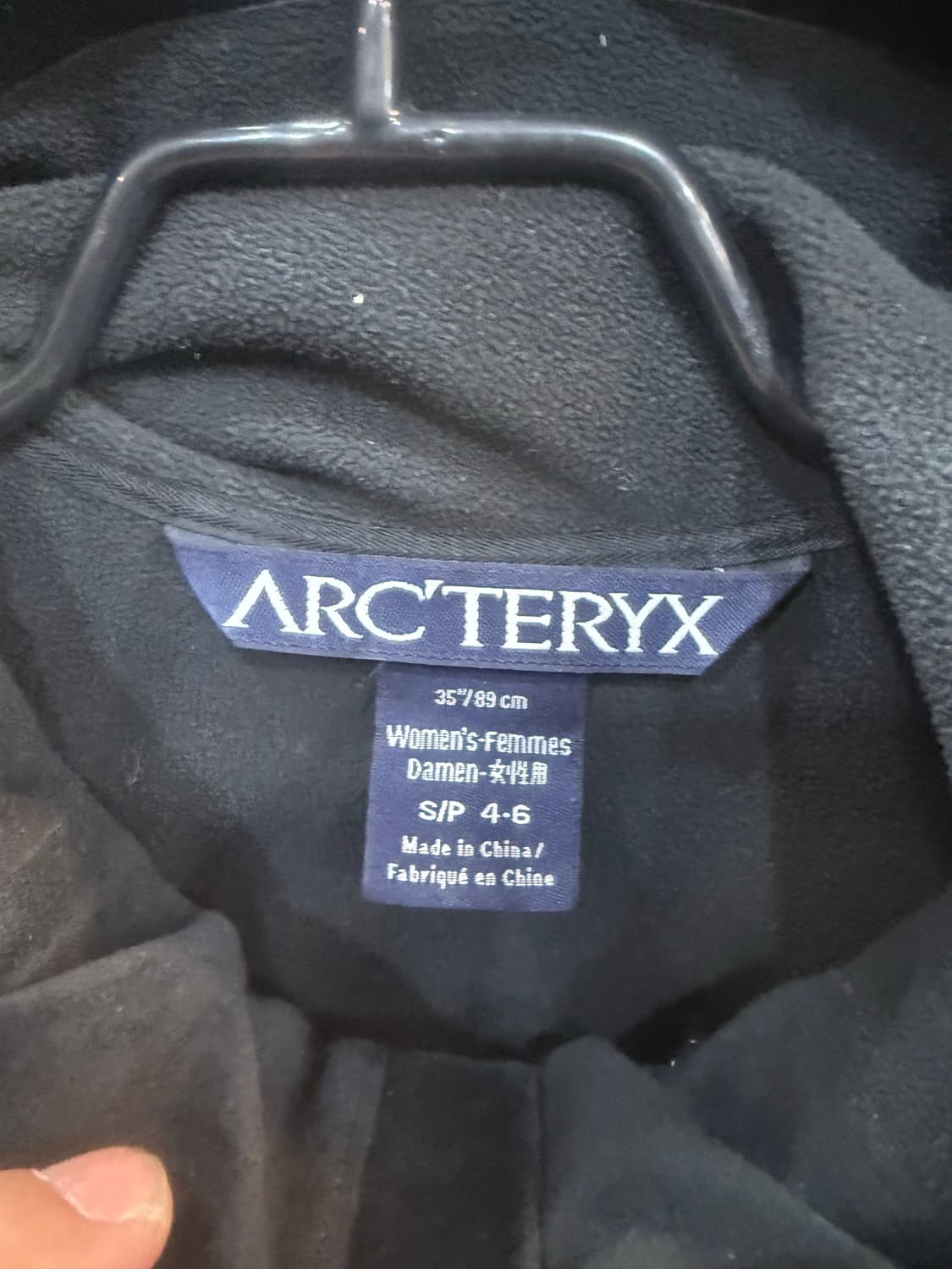 55-66 정품 아크테릭스 감마MX 소프트쉘 후디자켓 팝니다 상품이미지2