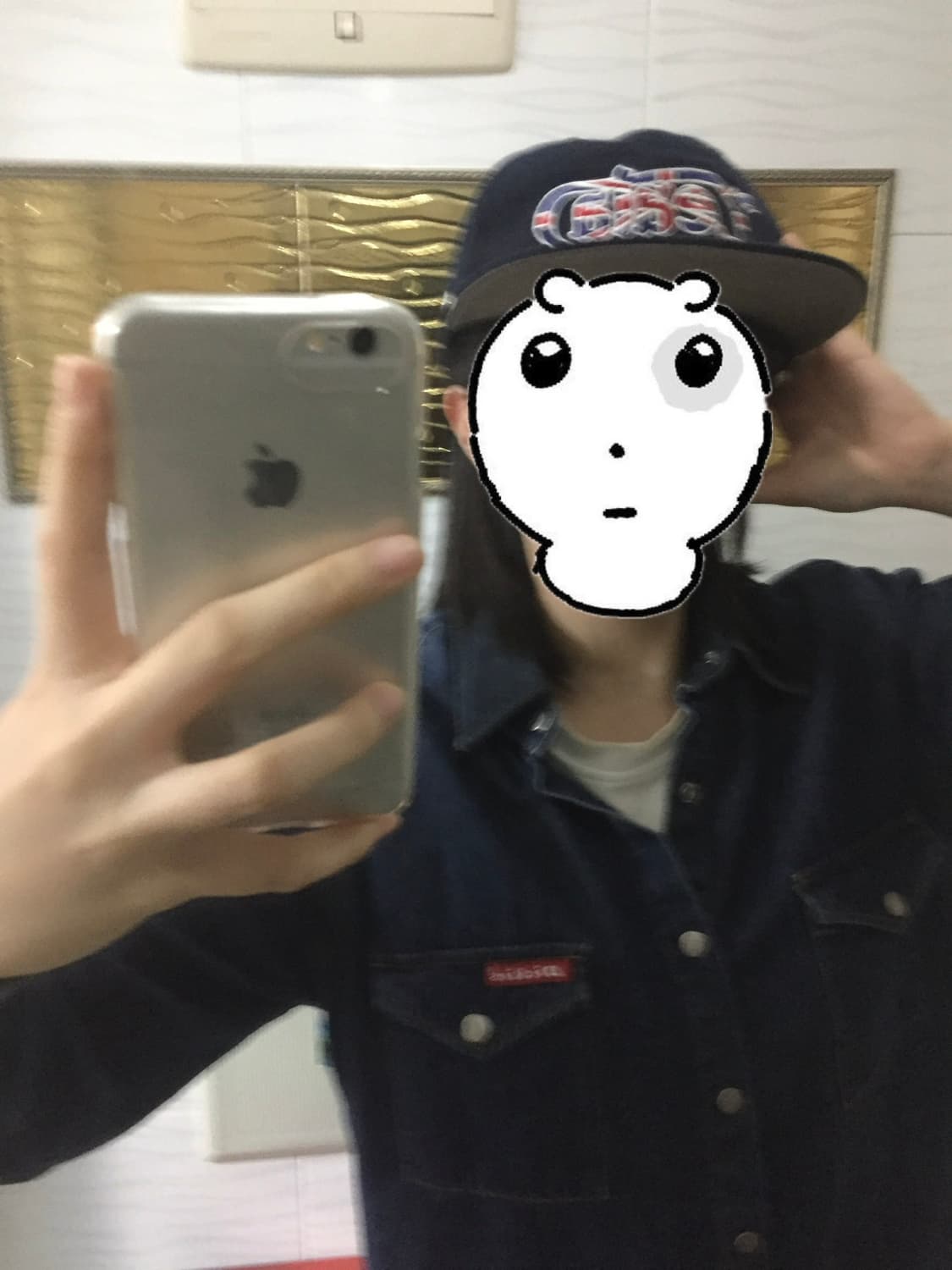 빈티지 디키즈 청셔츠 상품이미지4