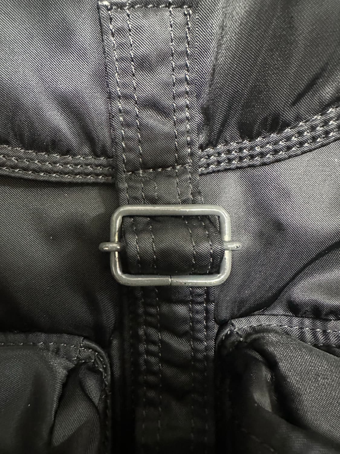 PORTER 요시다 포터 탱커 럭색 블랙 백팩 상품이미지4