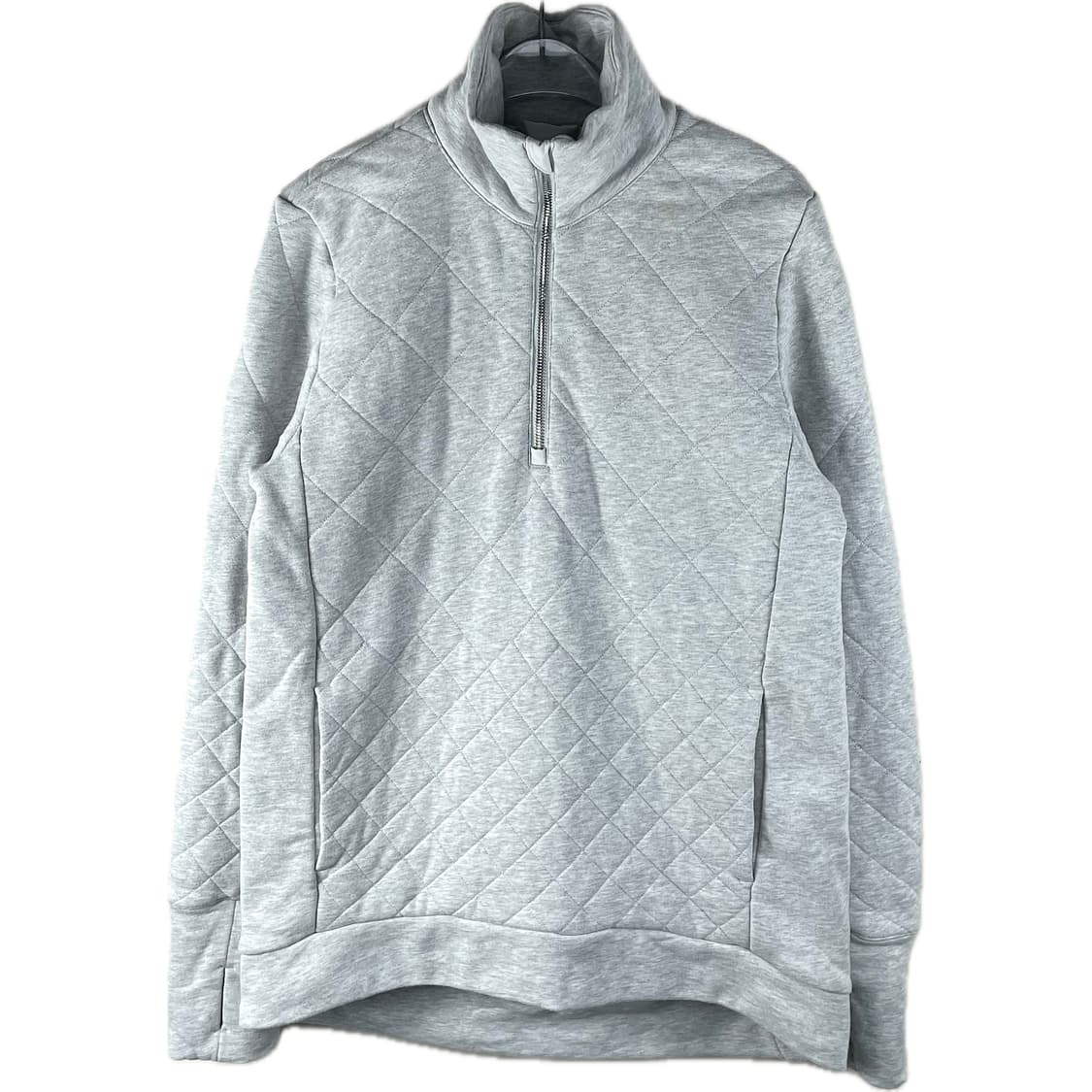 [6] 룰루레몬 포에버 웜 풀오버 반집업 상품이미지1