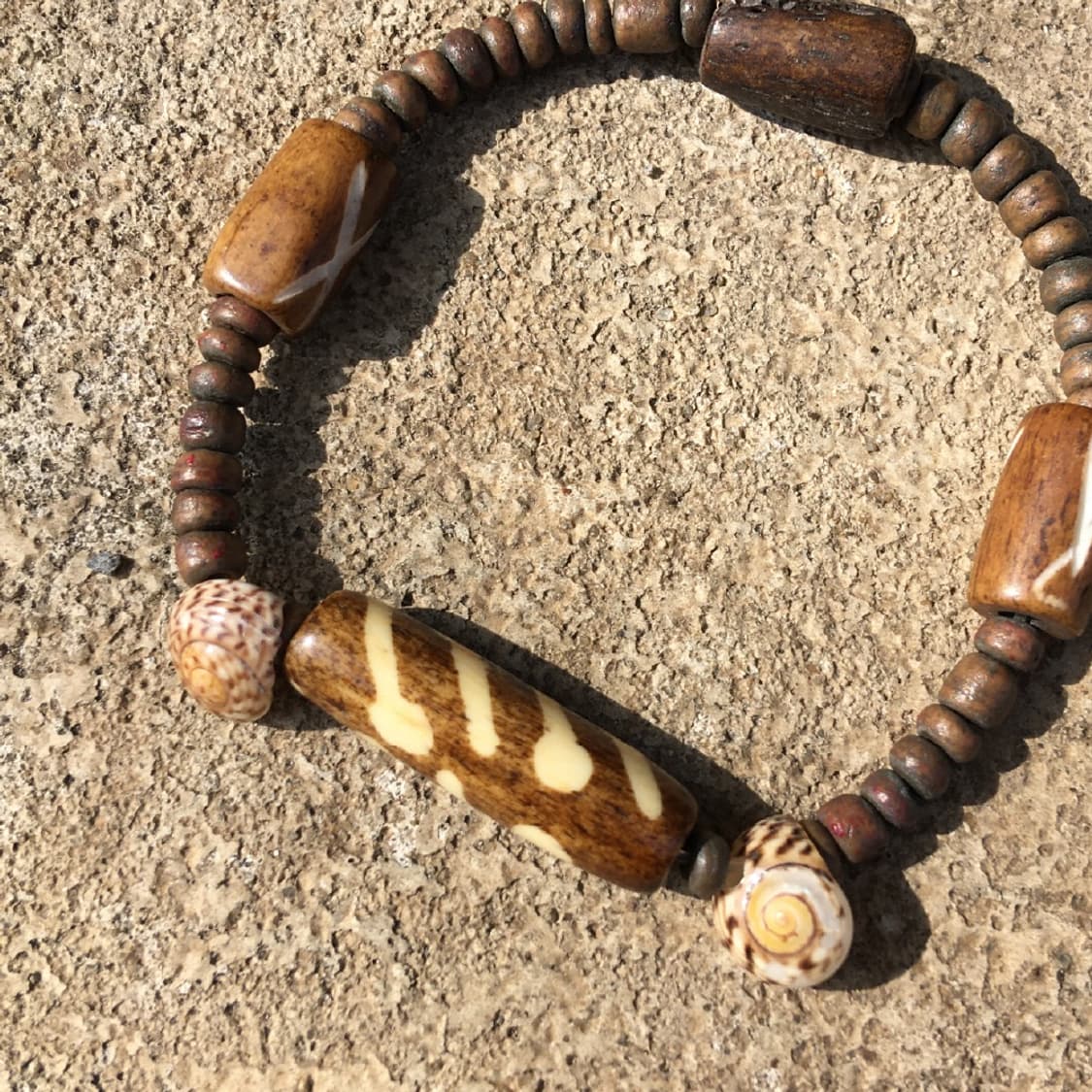 shellfish bracelet (handmade) 상품이미지8