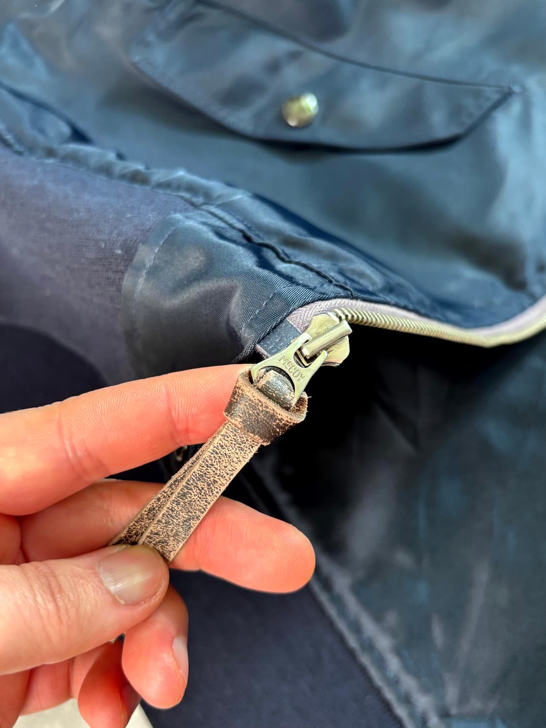 리얼 맥코이 USAF L-2A 플라이트 자켓 38 상품이미지6