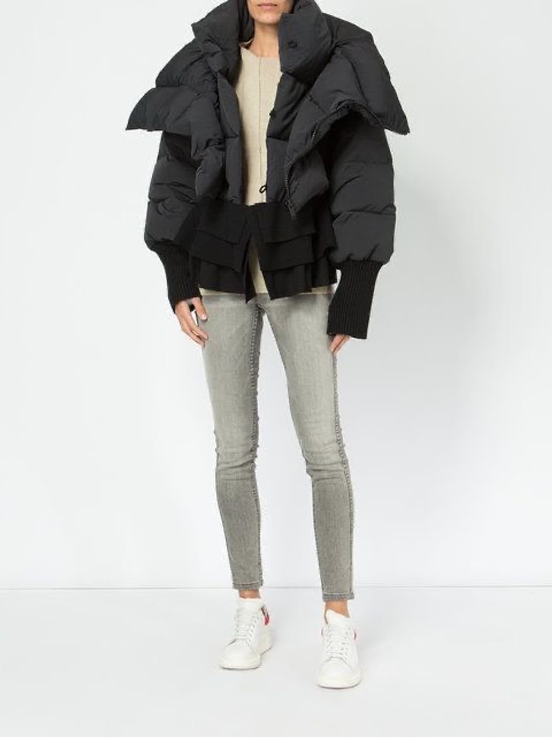 언더커버 17AW 패딩 상품이미지7