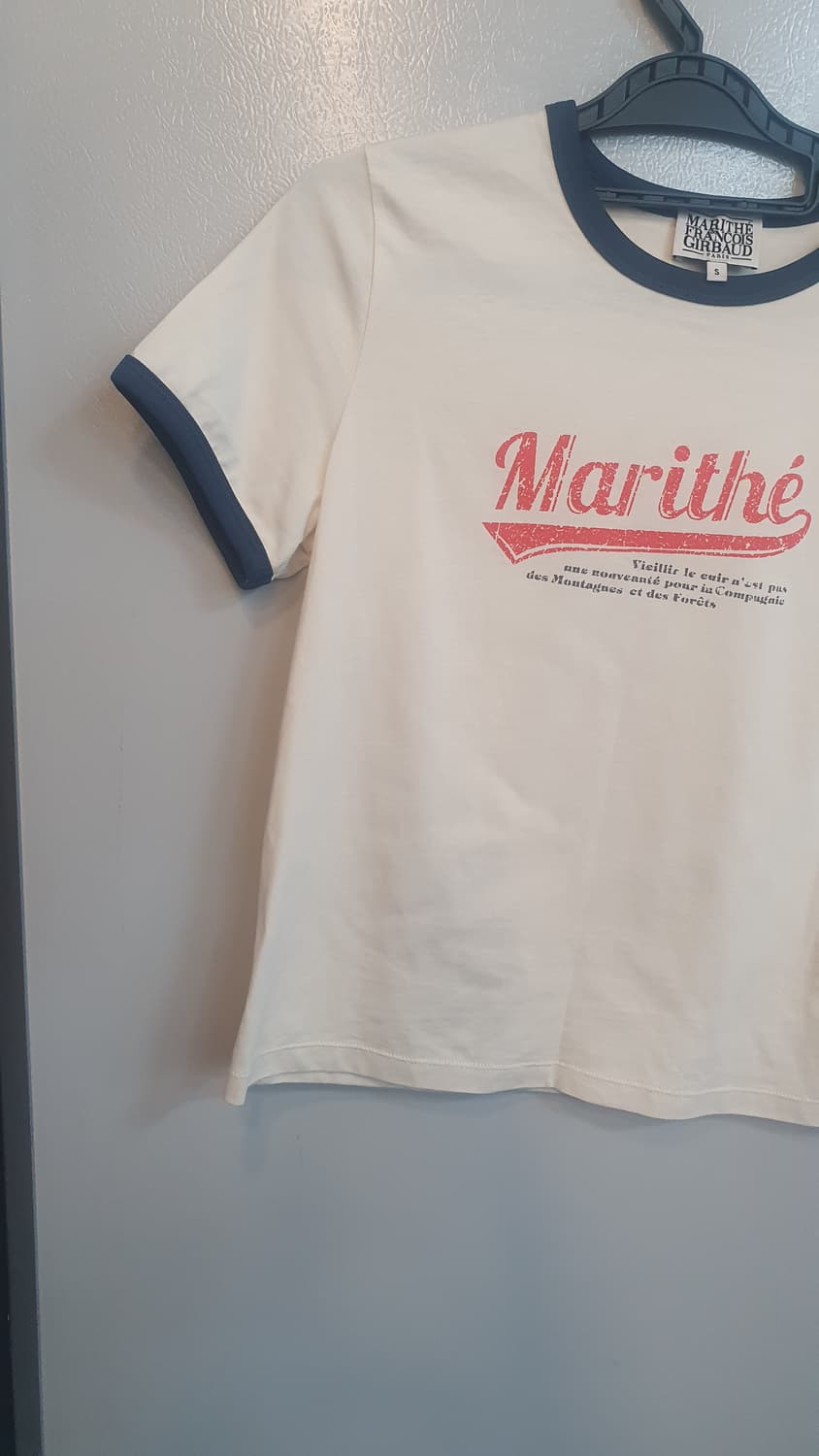 마리떼 프랑소와 저버반팔티S 상품이미지2