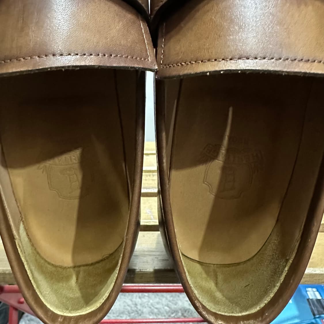 250) 리갈 로퍼 남성 남자 구두 헤리티지 리갈 페니로퍼 상품이미지8