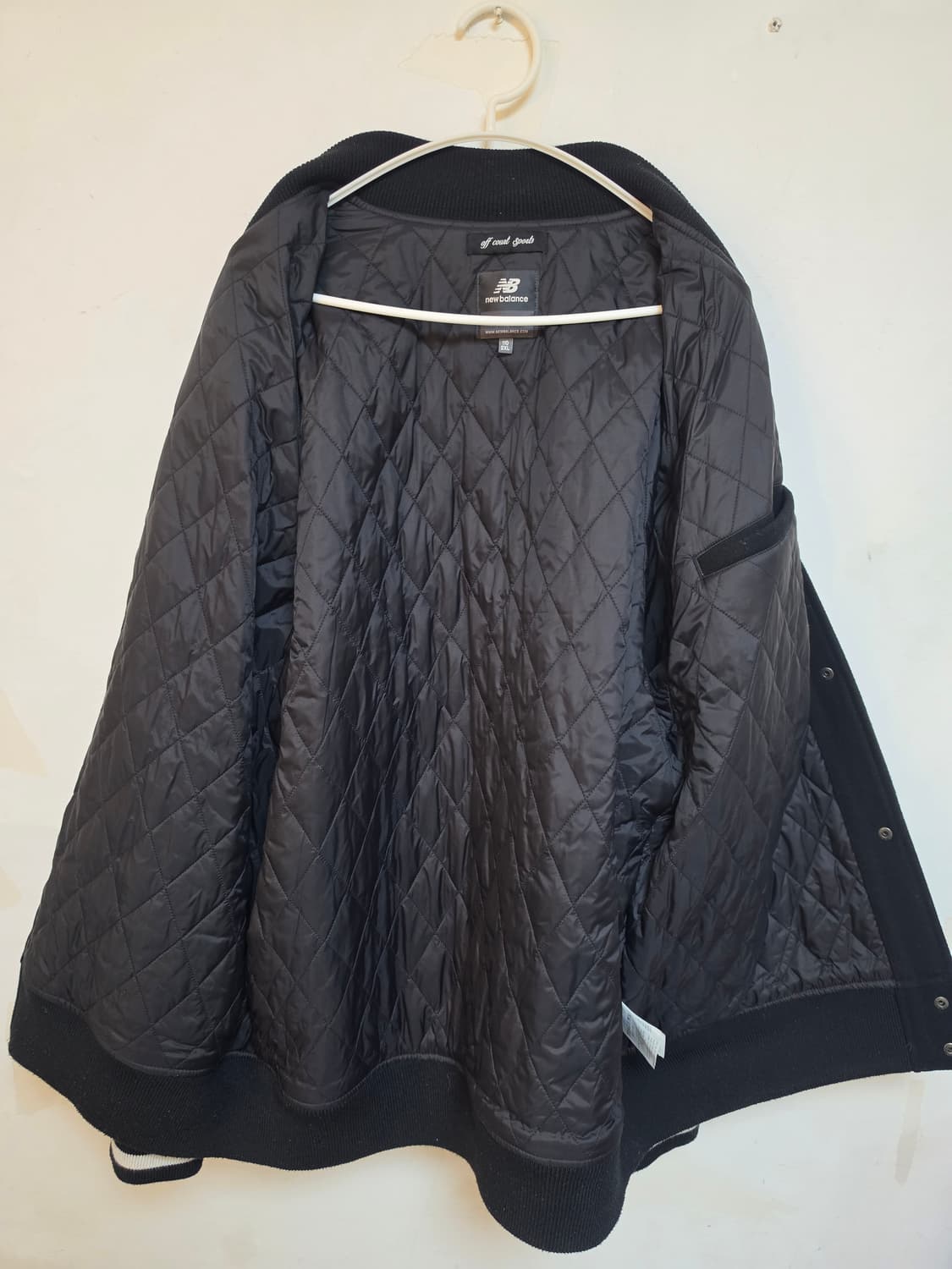 질스튜어트 뉴욕 남성 퀼팅 자켓 S (95~100) 새상품
 상품이미지4