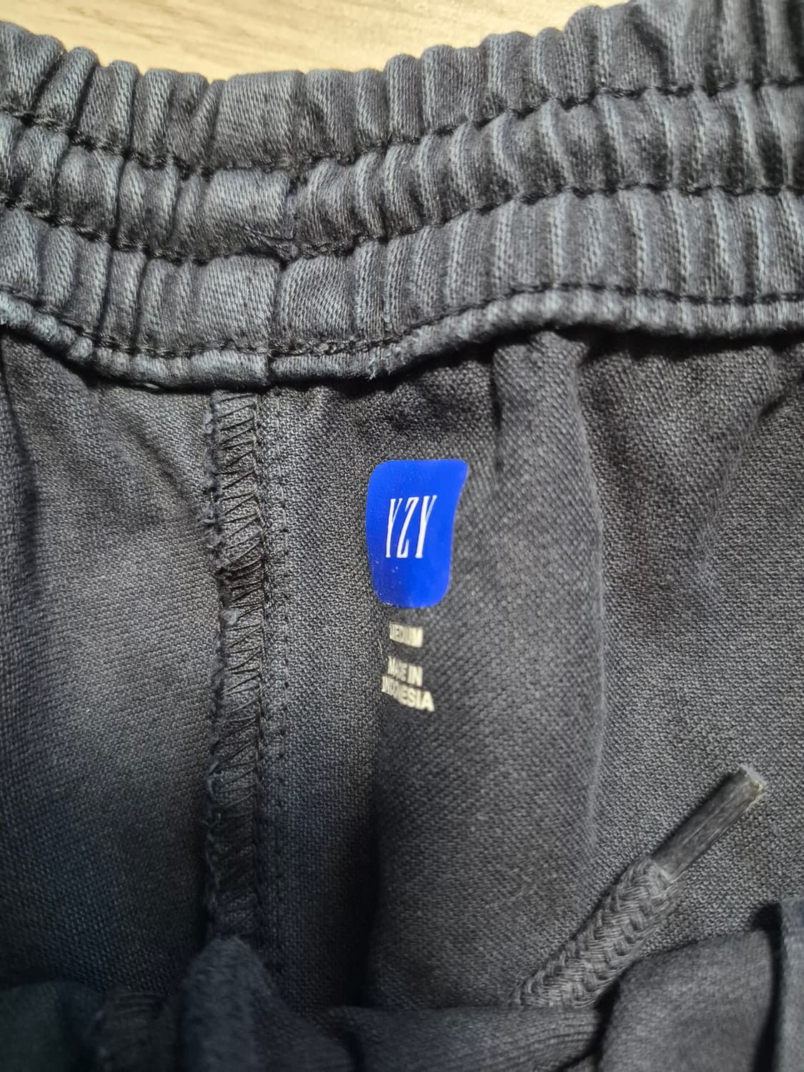 M/이지갭 사틴카고 네이비 상품이미지3