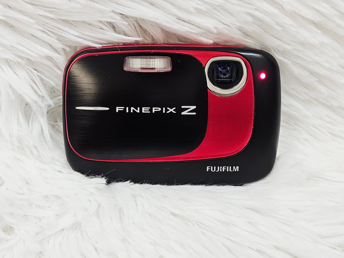 [민트] 후지필름 파인픽스 Z37 디카, 디지털카메라 판매 상품이미지1