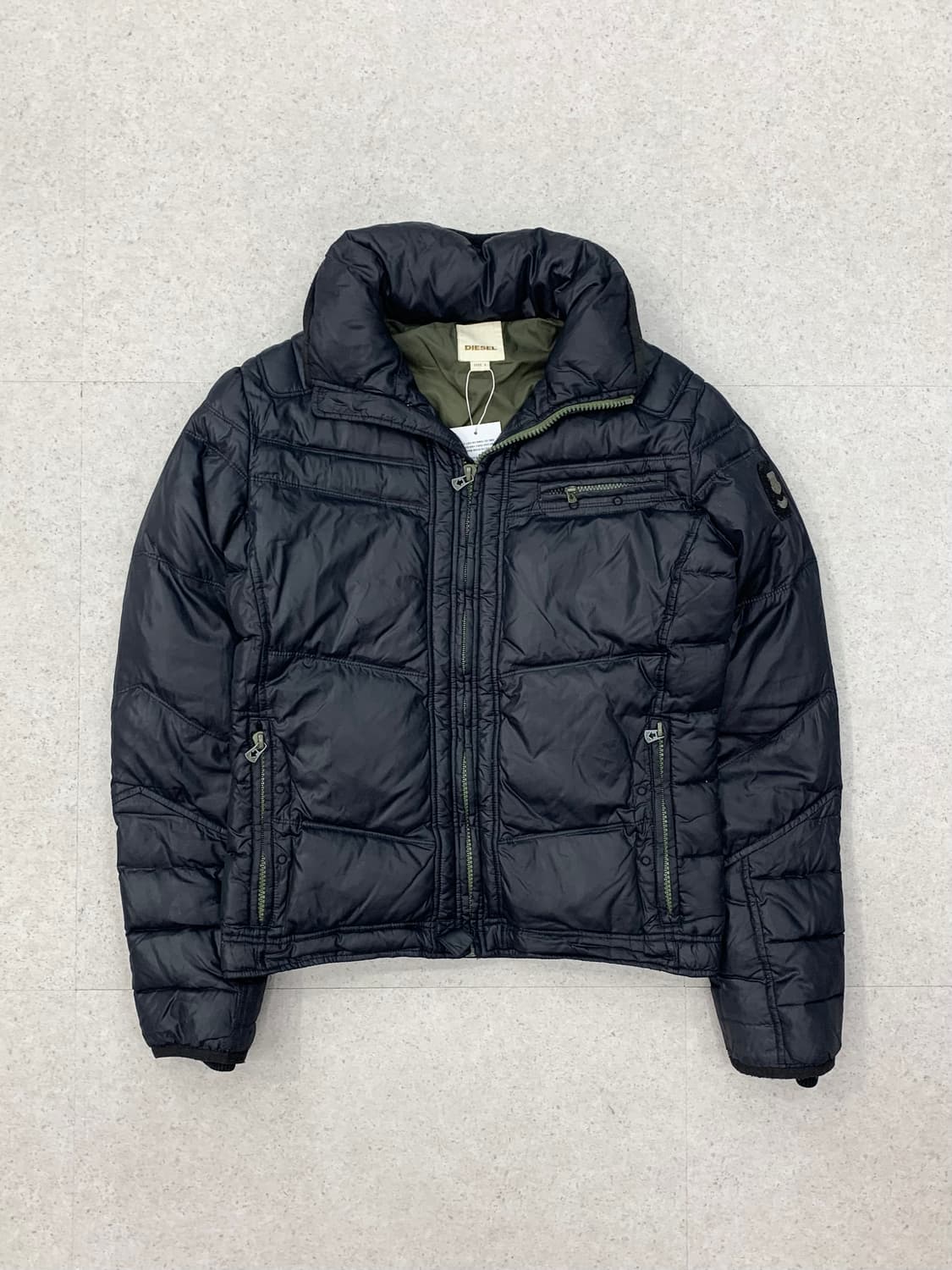 Diesel 디젤 패딩 상품이미지1