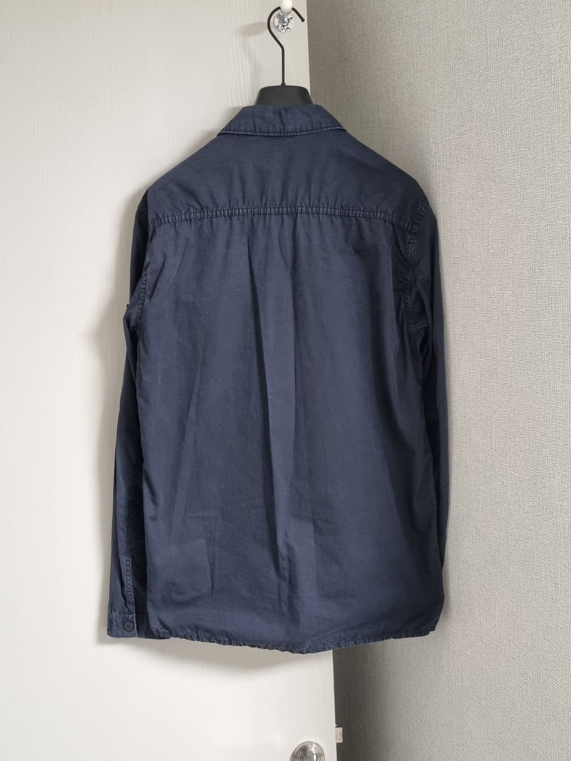 스톤아일랜드 가먼트다잉 오버셔츠 상품이미지2