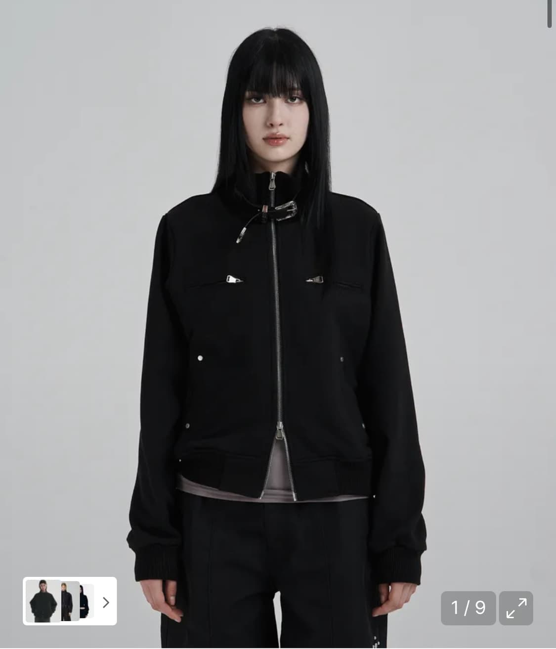 일리오 블루종 상품이미지1