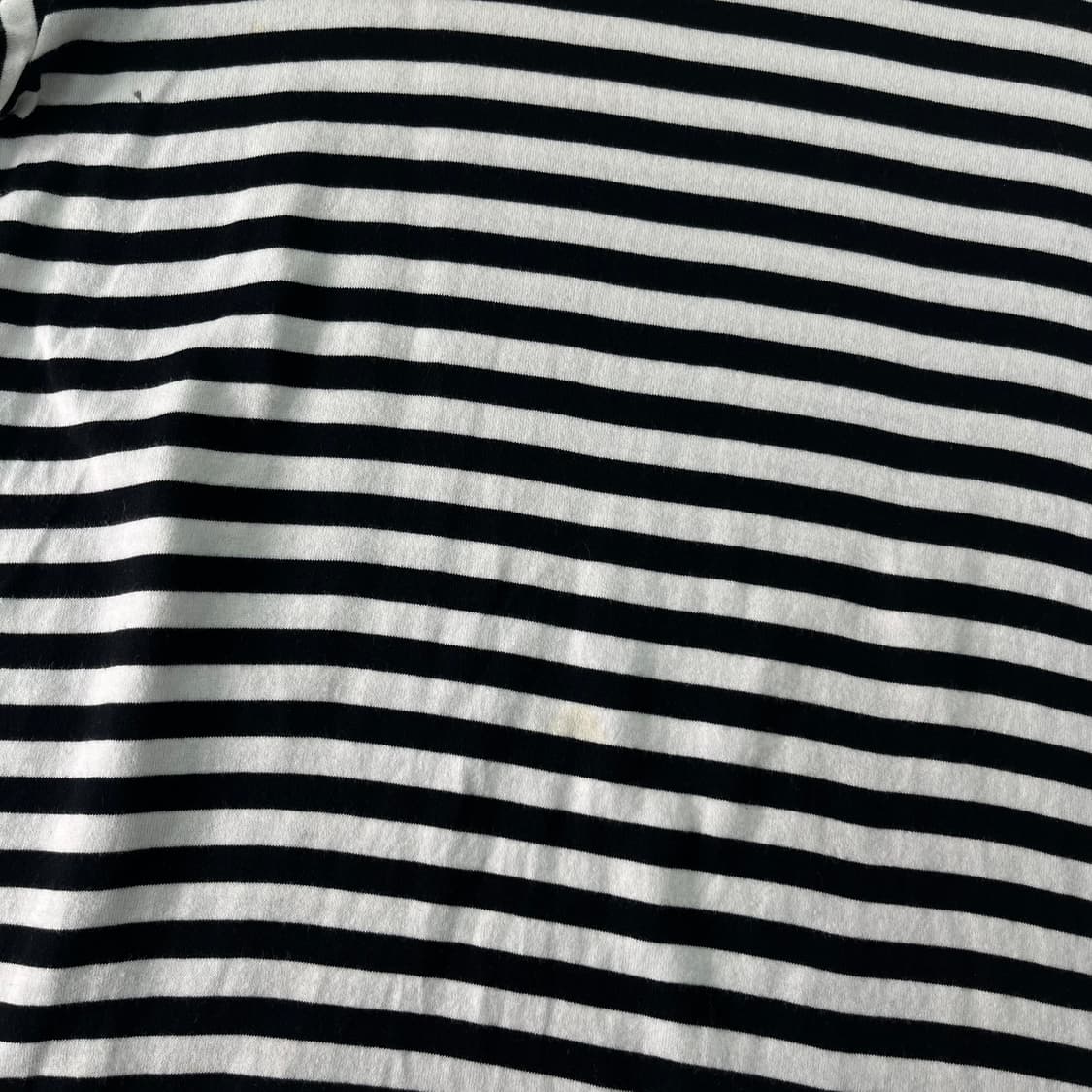 95 꼼데가르송 하트 스트라이프 롱슬리브 티셔츠 상품이미지6