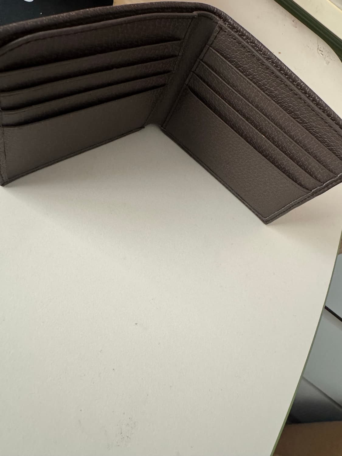 구찌 오피디아 GG 반지갑 베이지 에보니 상품이미지3