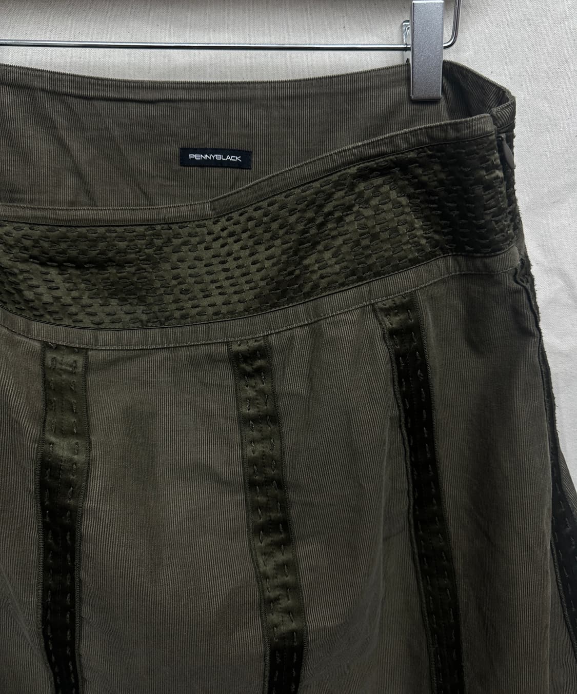 penny black skirt 상품이미지5