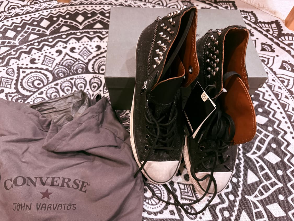 John Varvatos x Converse limited Edition 상품이미지8