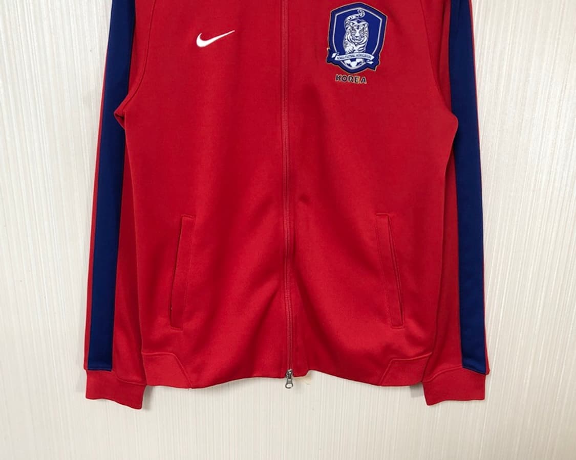 나이키국대 국대KOREA 14-15 축구국대 N98 어센틱자켓 M(해외) 상품이미지4