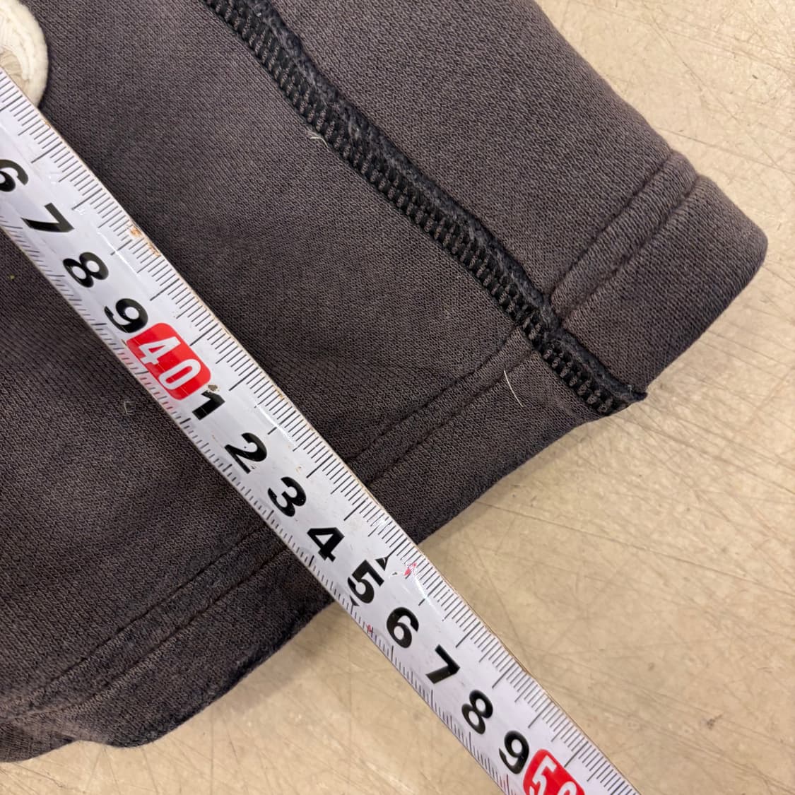 홀리스터 빅로고 하프 스웻 팬츠 상품이미지4