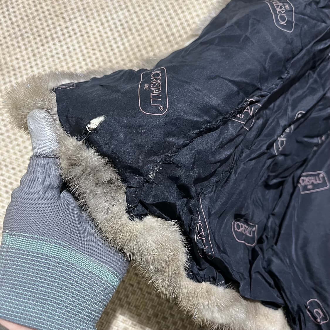 빈티지 밍크 mink 상품이미지5