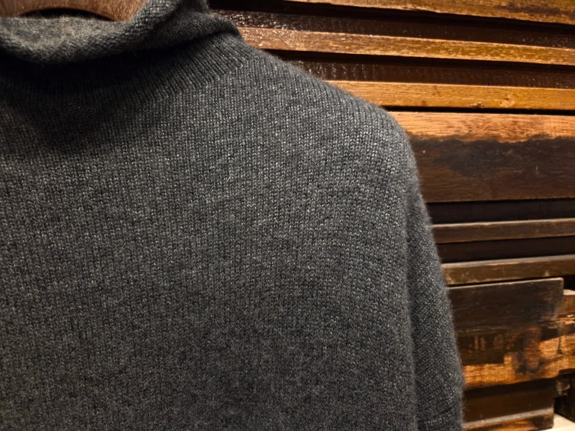 띠어리 캐시미어 터틀넥 상품이미지4