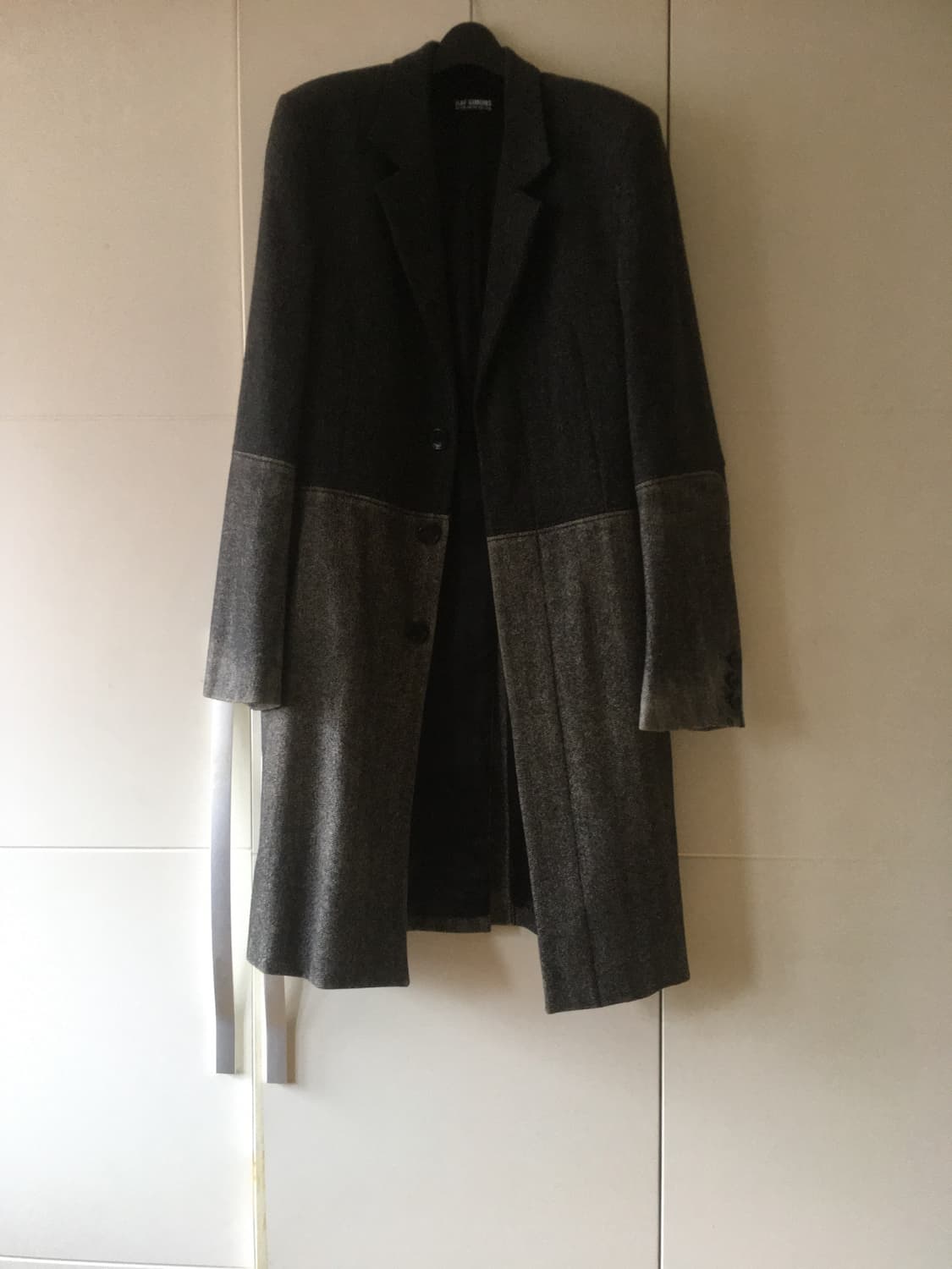 라프시몬스 raf simons coat 상품이미지2