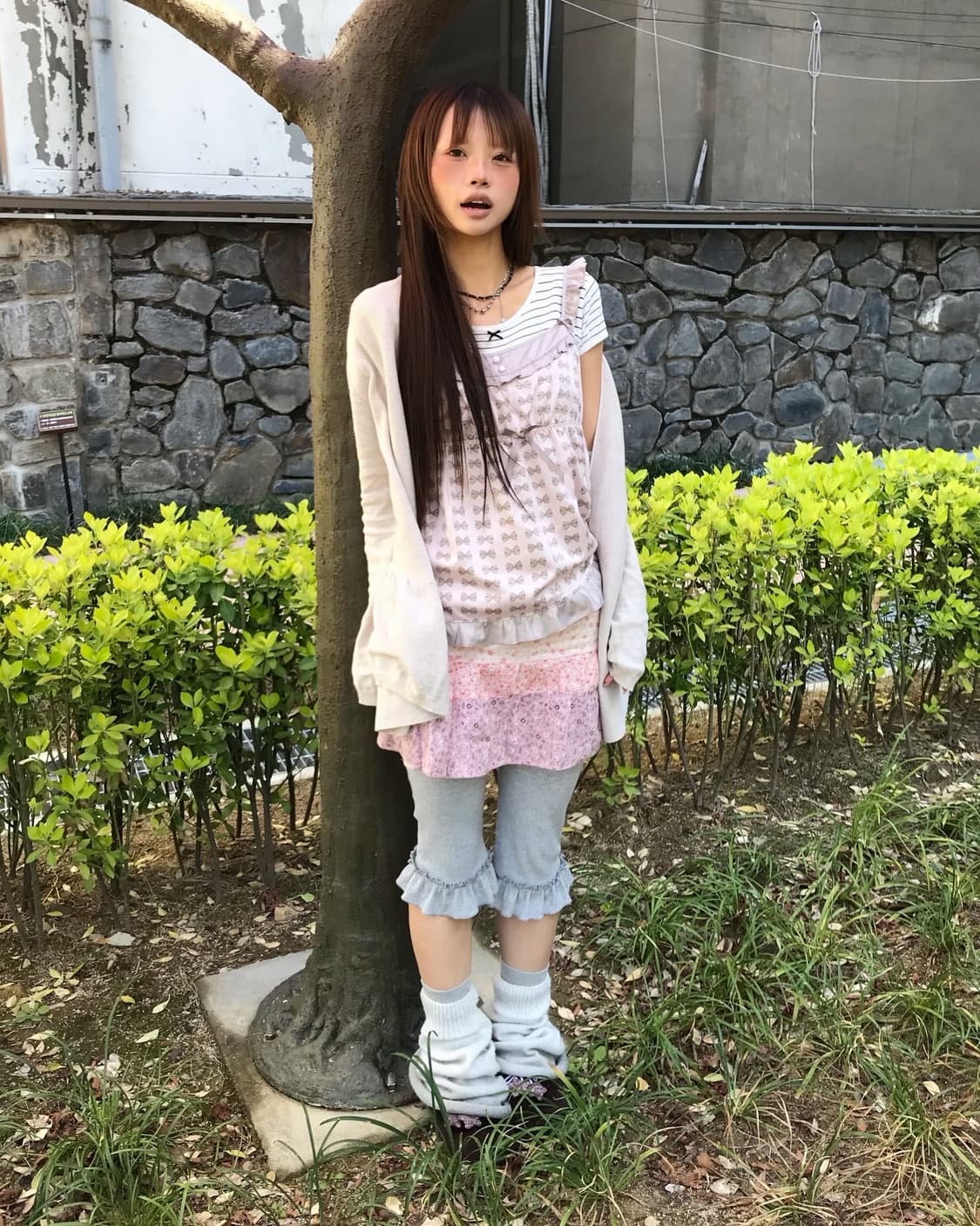 𖤐딸기우유 봄 하구미 set𖤐 상품이미지2