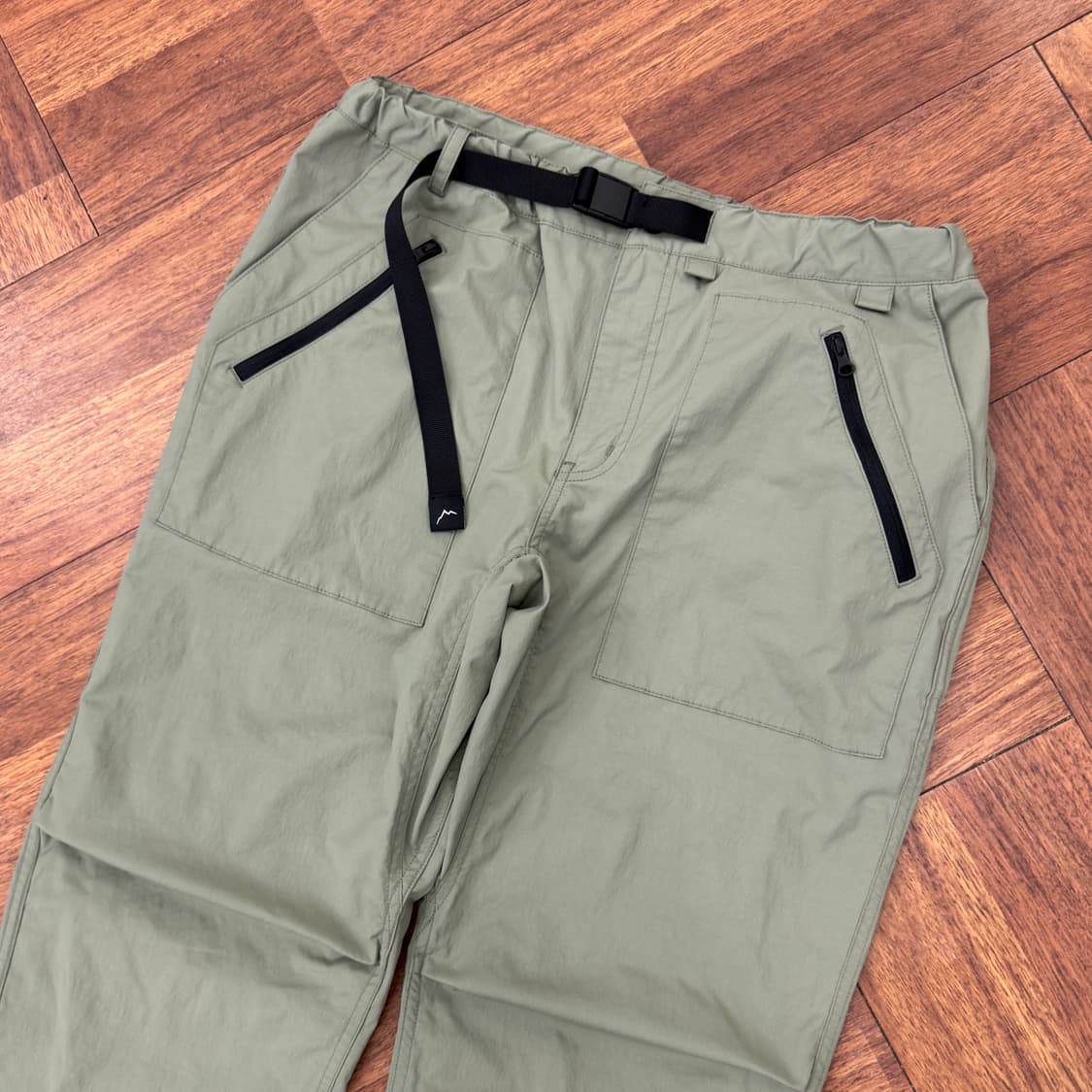 M CAYL 케일 카키 마운틴팬츠 2  상품이미지3