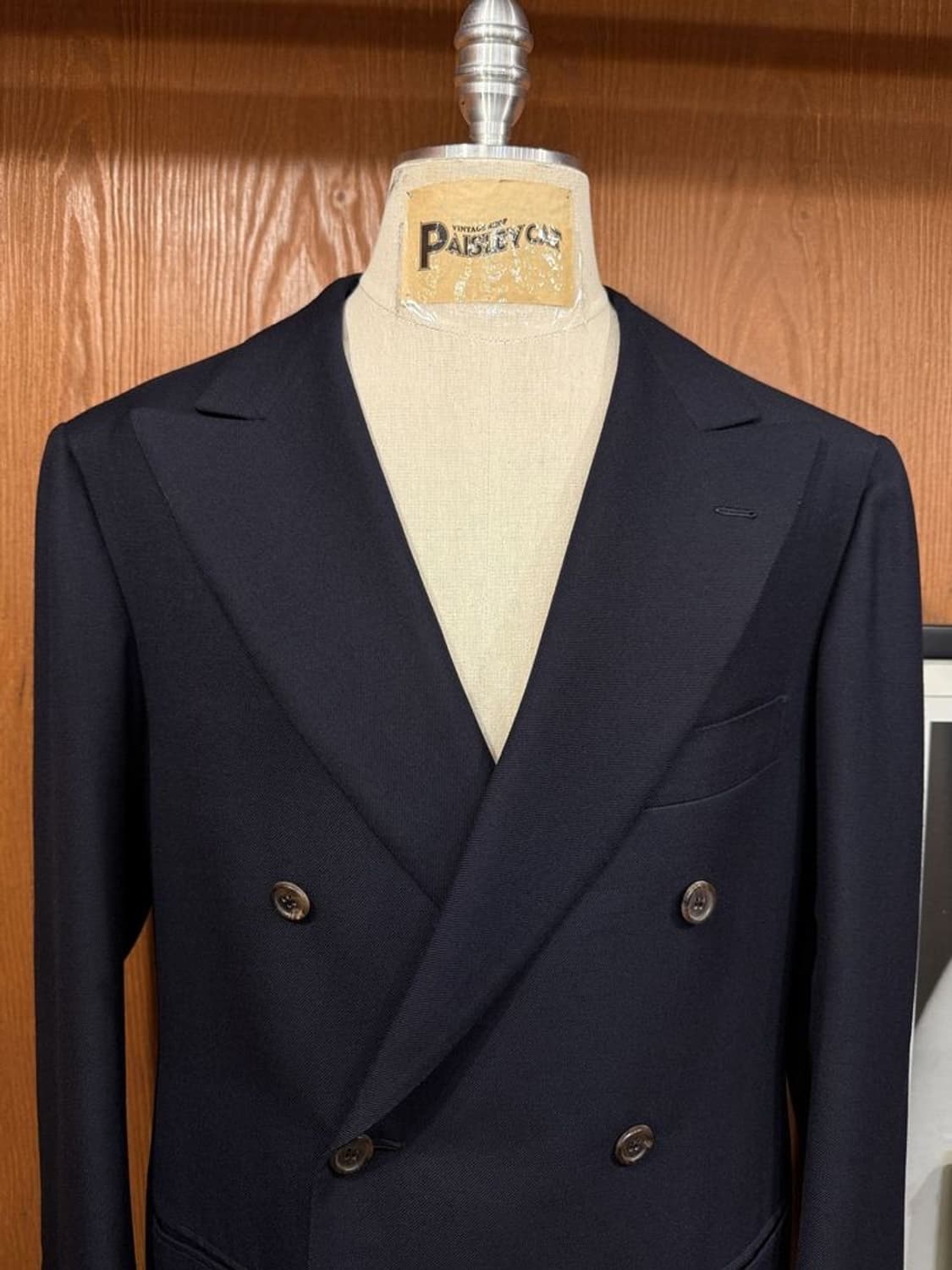 리베라노 더블자켓 상품이미지3