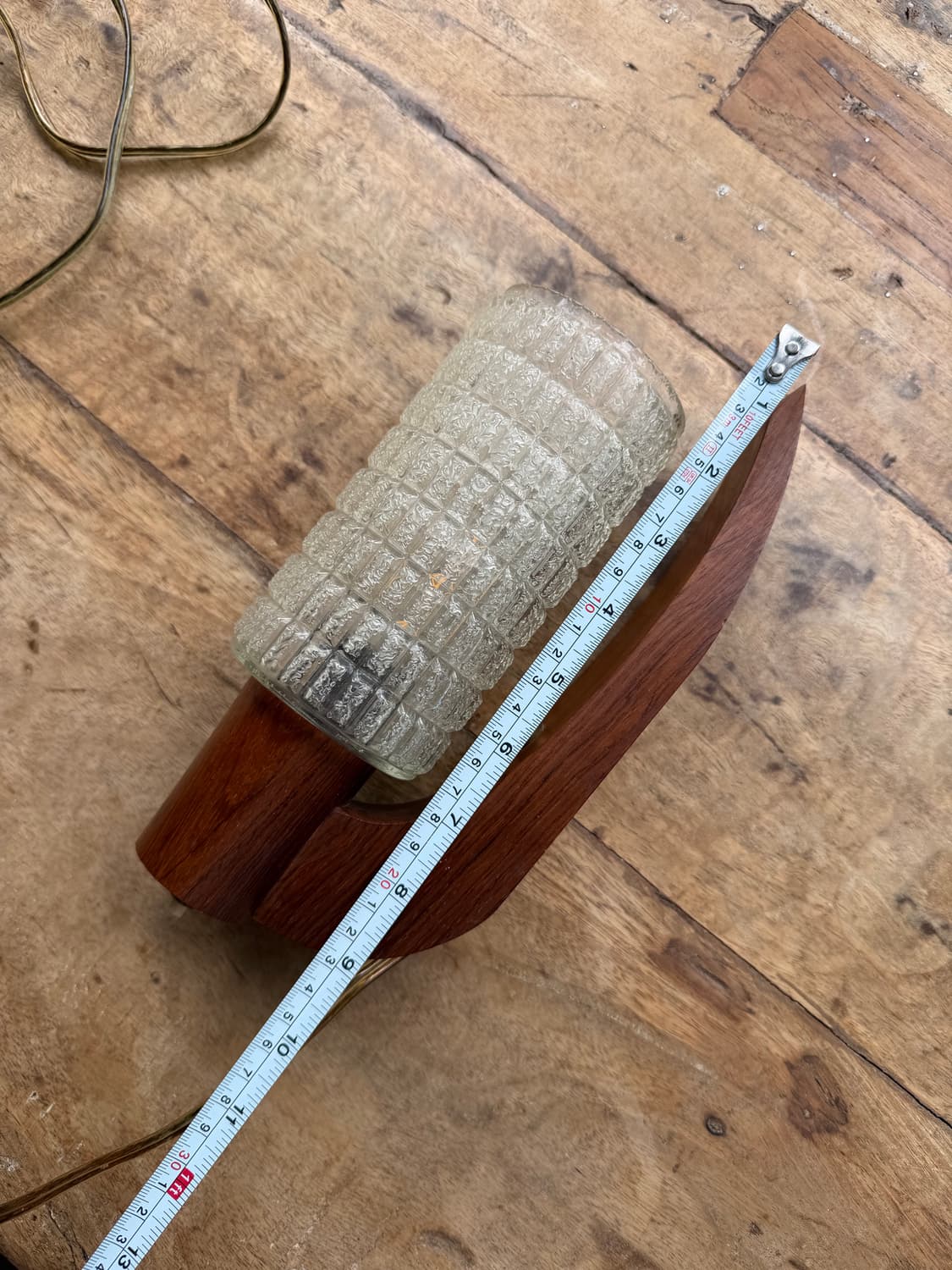 60s 빈티지 벽램프 상품이미지9