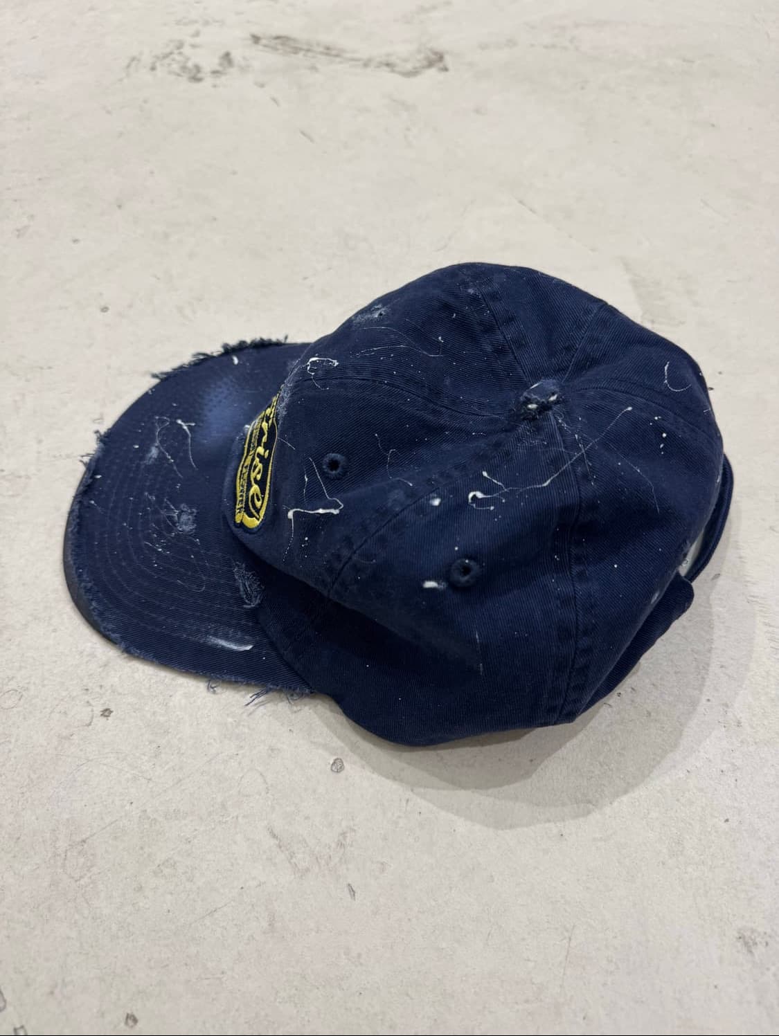 Vintage Sunrise Faded cap 상품이미지4