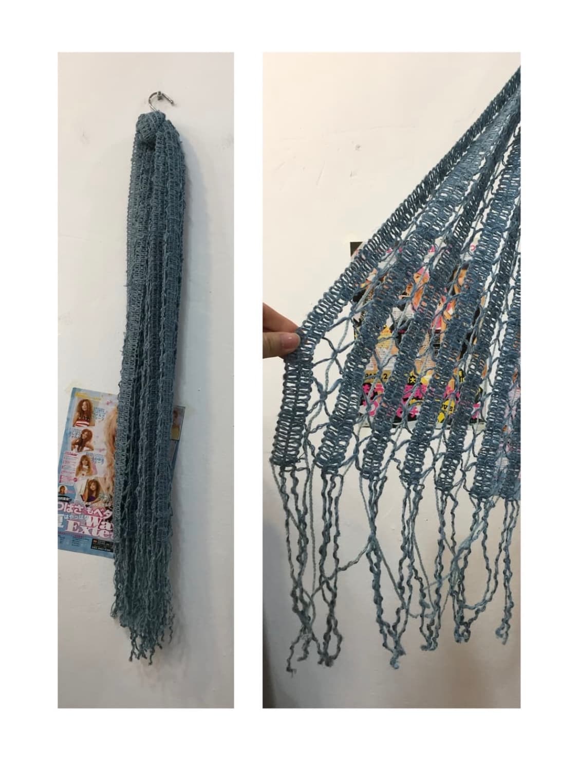 빈티지 세트 y2k 일본 코트 체크 반바지 목도리 나시 가디건 핀터레스트 상품이미지9