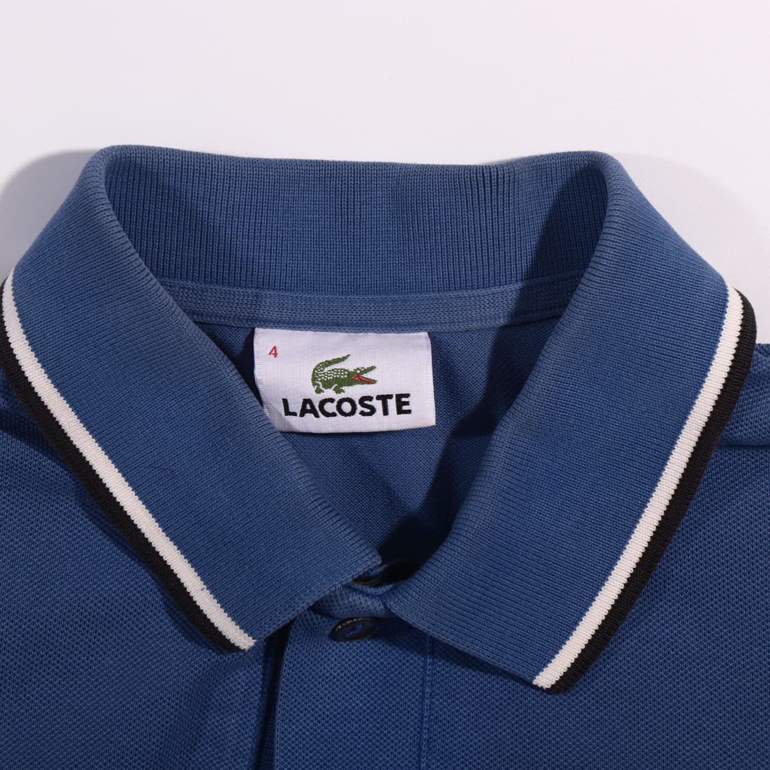 라코스테 PK 반팔티셔츠 B723 상품이미지3