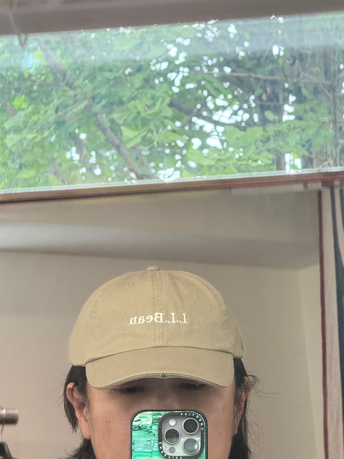 엘엘빈 헤드랜턴 베이지볼캡 os 상품이미지6