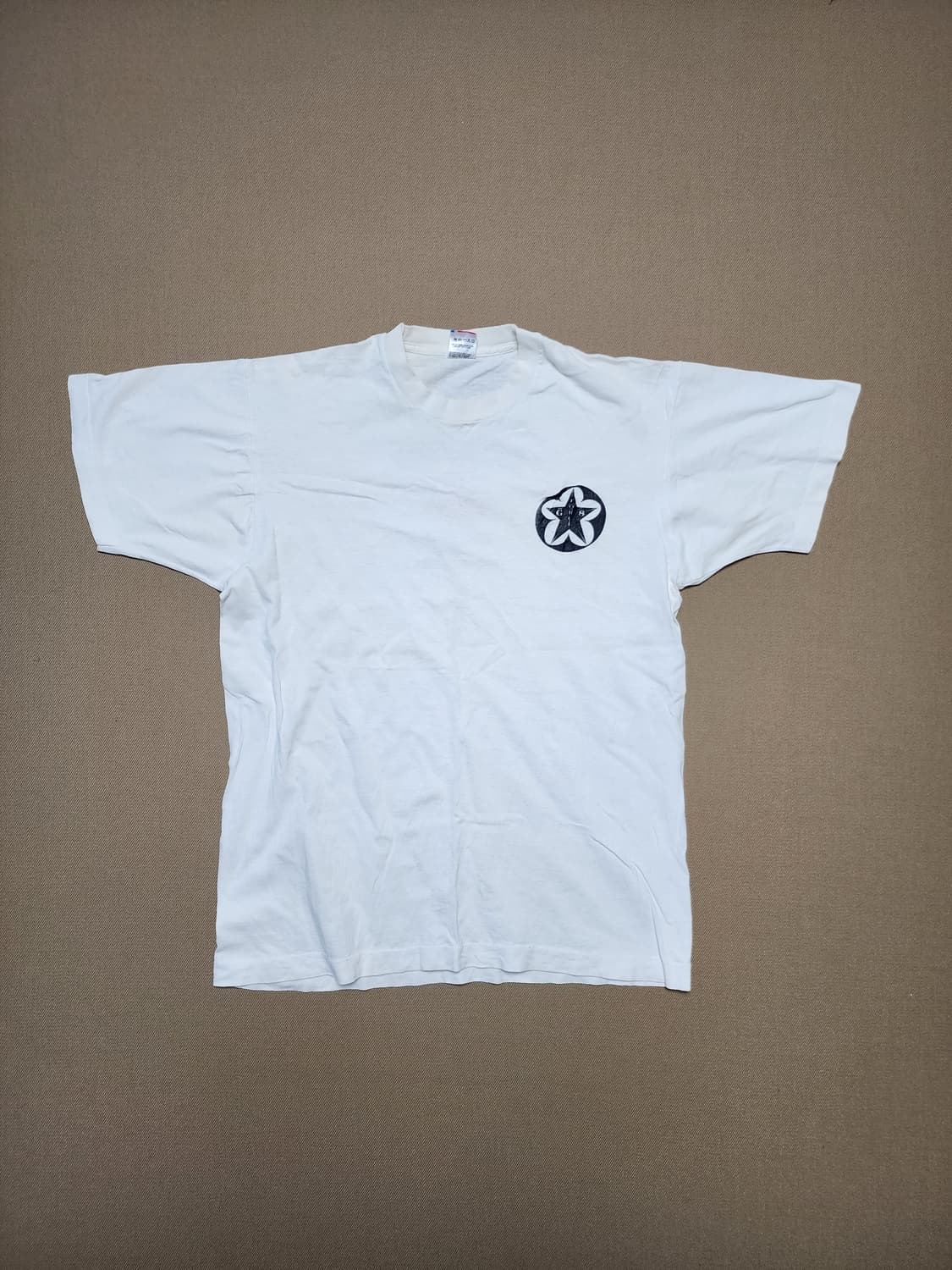 90's Fruit of the Loom 'G-8 FORCE' 티셔츠79 상품이미지1