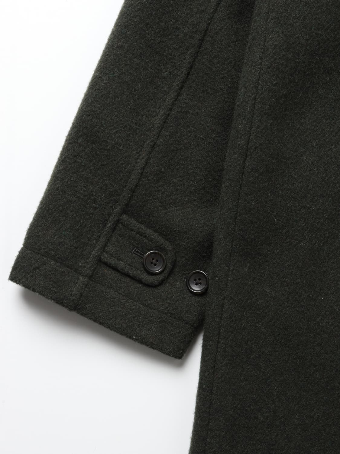 빔즈보이 BEAMS BOY Mousser Long Duffle Coat 상품이미지10