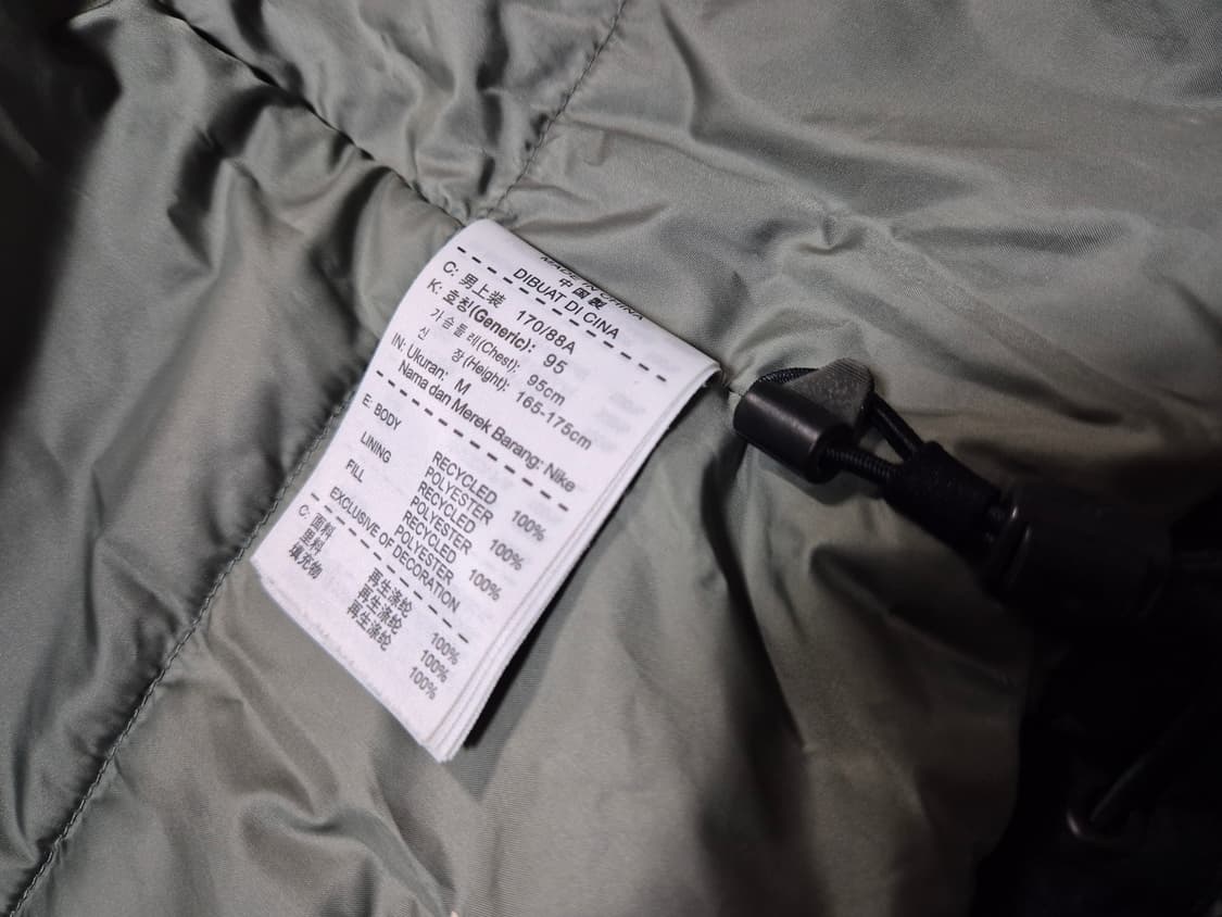 나이키 남성 유틸리티 점퍼 M(95) 상품이미지7