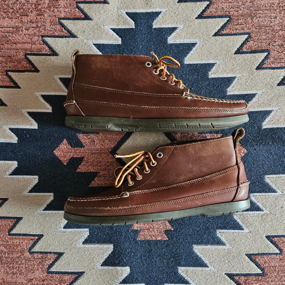 엘엘빈 잭맨 레인저 추카 부츠 상품이미지2