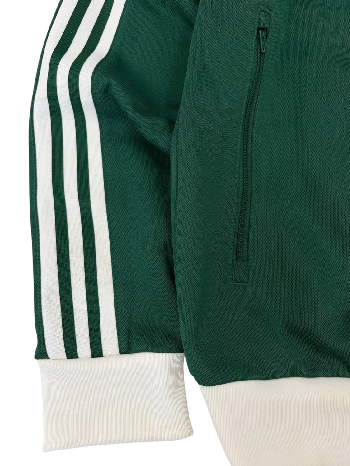 아디다스 베켄바우어 져지 그린 (L) 상품이미지5