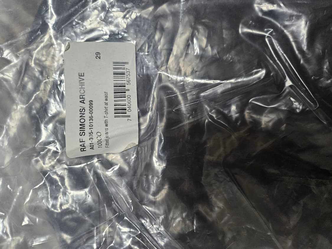 라프시몬스18ss아카이브 리덕스 상품이미지4