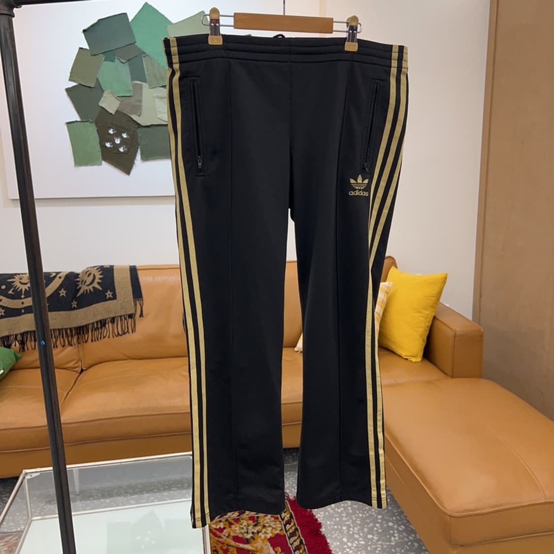 아디다스 유로파 검골 트랙팬츠 츄리닝바지 90 C04220 상품이미지1