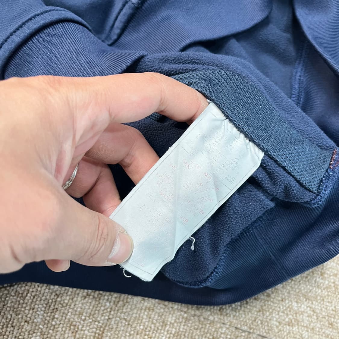 나이키 포르투갈 국대 써멀탑 상품이미지9