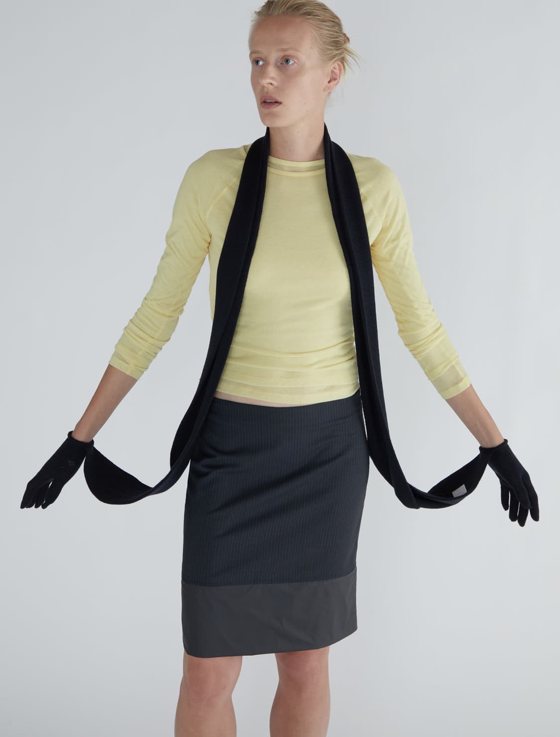 Paloma wool 글로브 머플러 상품이미지1