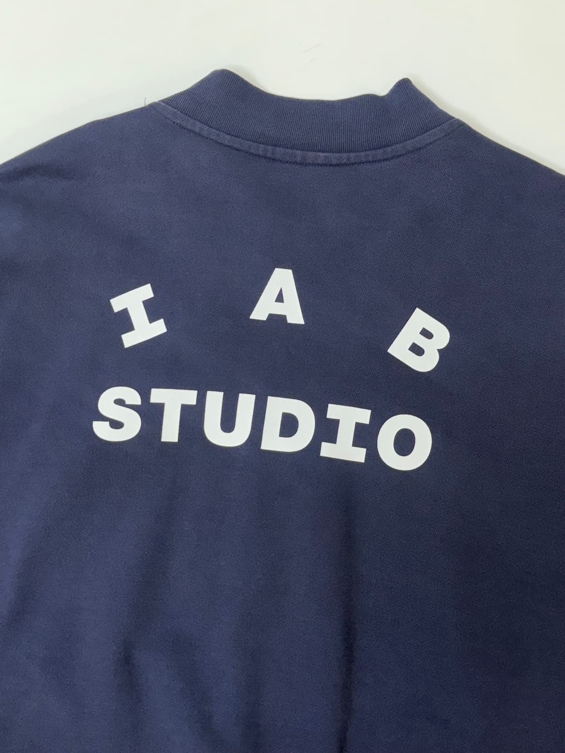 IAB STUDIO 아이앱 스튜디오 코튼 스타디움 자켓 상품이미지5