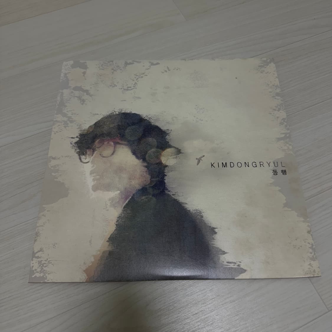 김동률 동행 LP 한정반 상품이미지3
