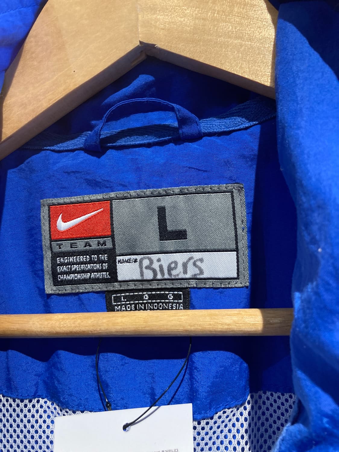 Nike 나이키 90‘s 윈드브레이커 상품이미지3